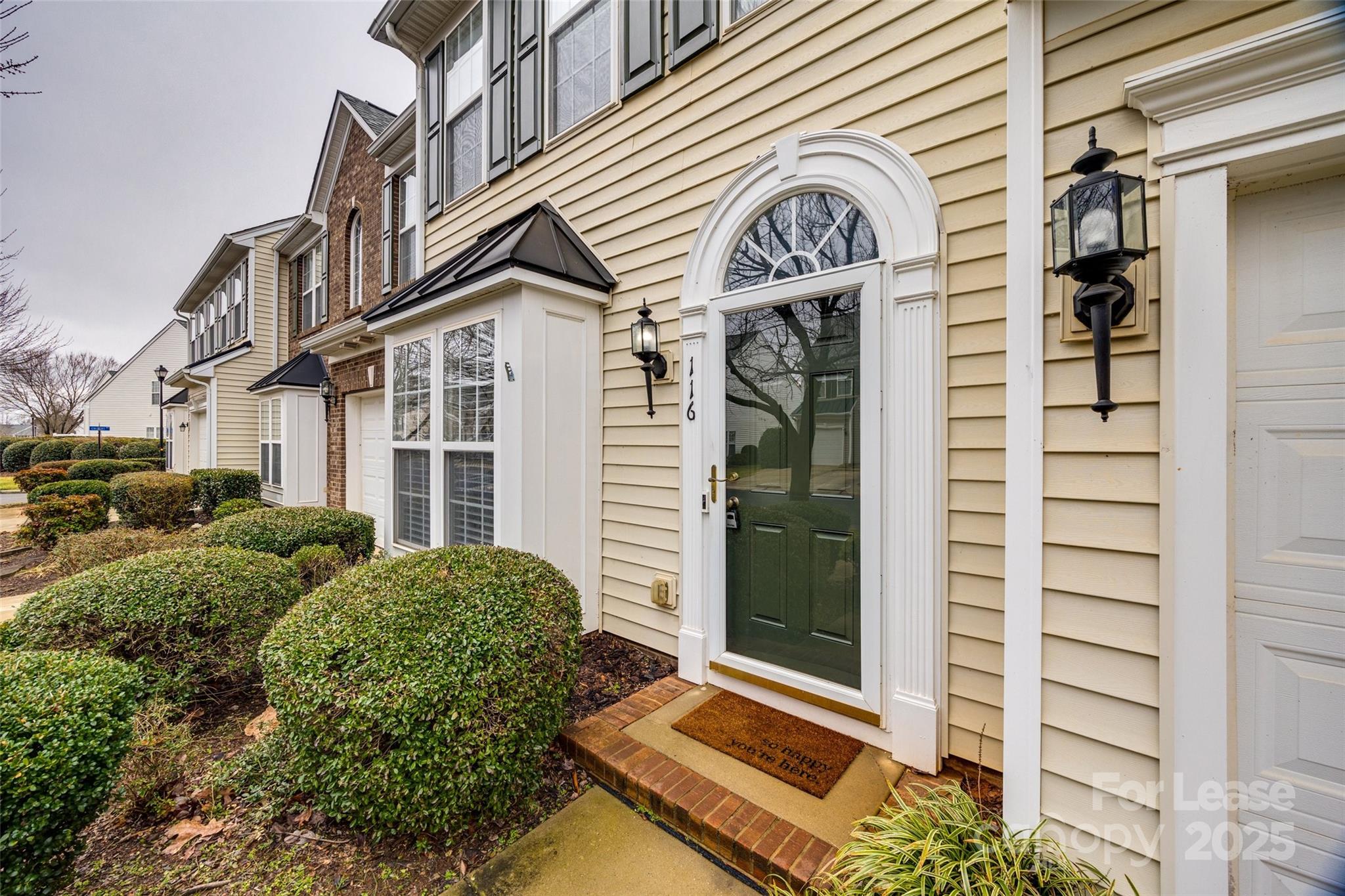 Regent Park - Residential Lease