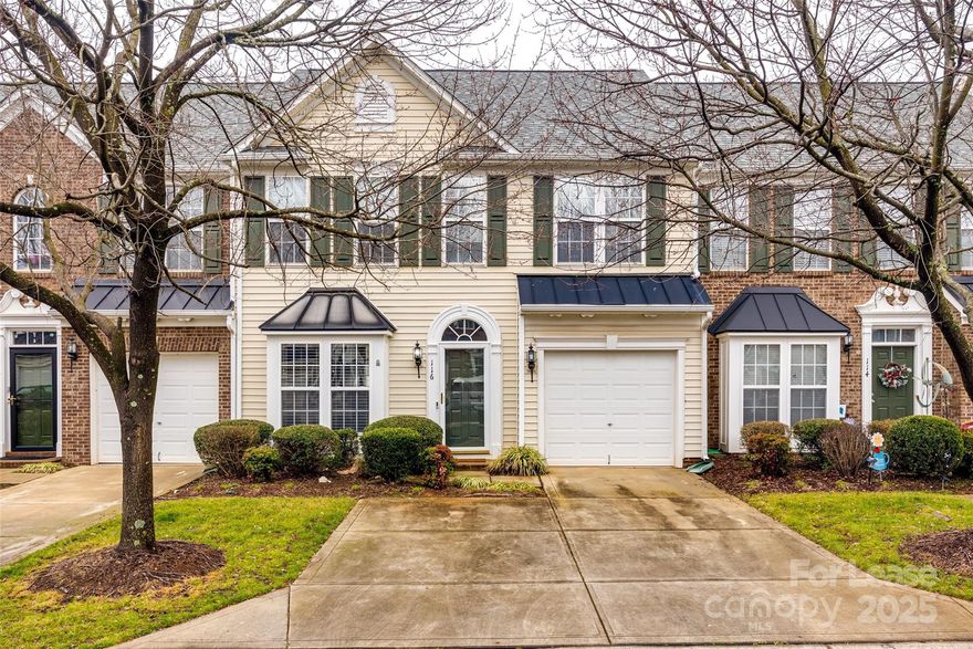 Nestled in the charming town of Fort Mill, the townhouse at 116 Snead Road offers comfort and convenience. Spanning 1929 sq ft, it features three spacious bedrooms, two full bathrooms, and one half bath, ensuring ample space for relaxation. The open-concept living area seamlessly connects to a modern kitchen, perfect for entertaining or quiet evenings. Sunlit rooms create a warm, inviting atmosphere throughout. Located in a vibrant community with easy access to local amenities and recreational activities, this townhouse blends style, functionality, and a prime location for a fulfilling lifestyle.