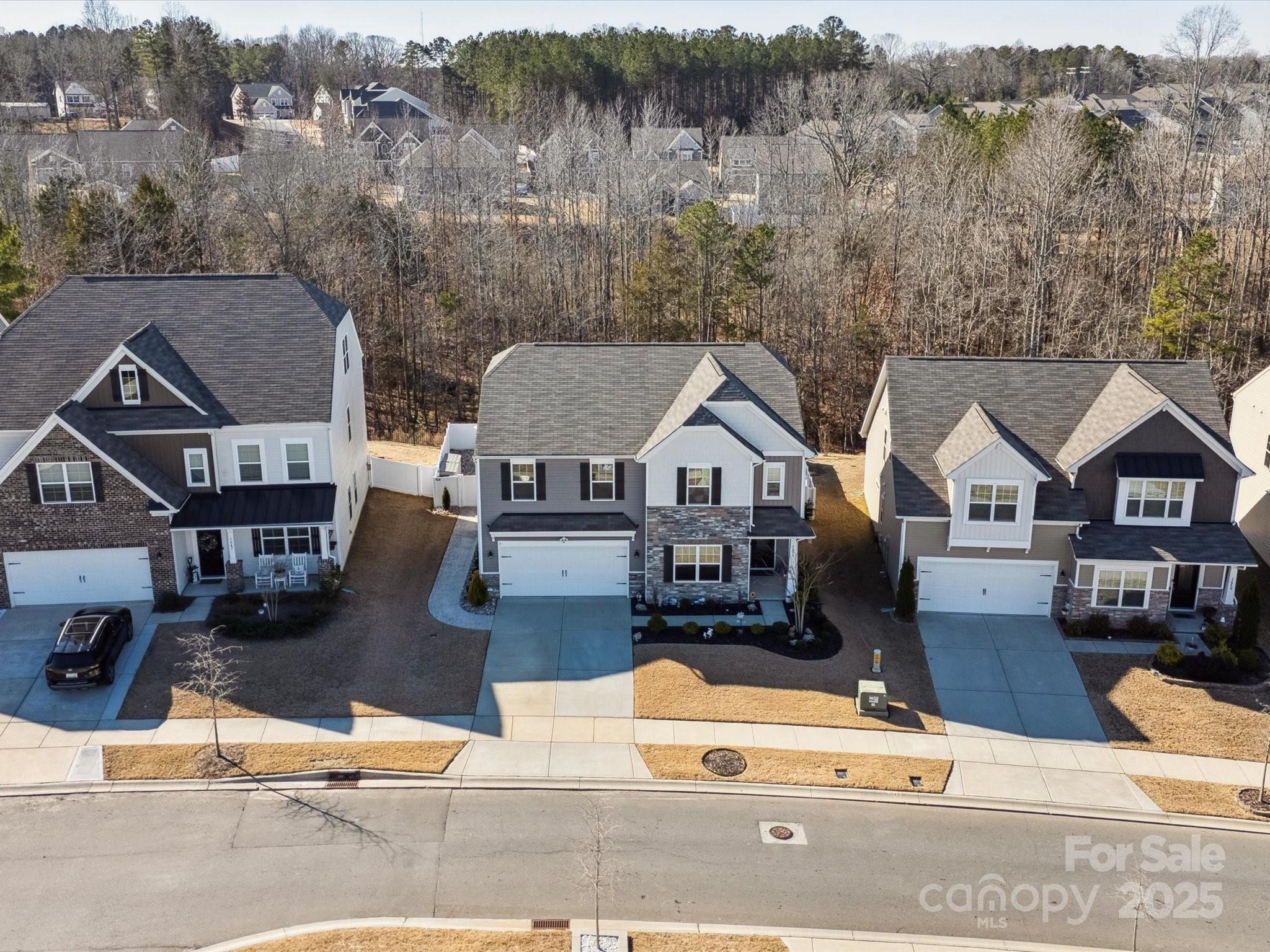 Walnut Creek - Residential