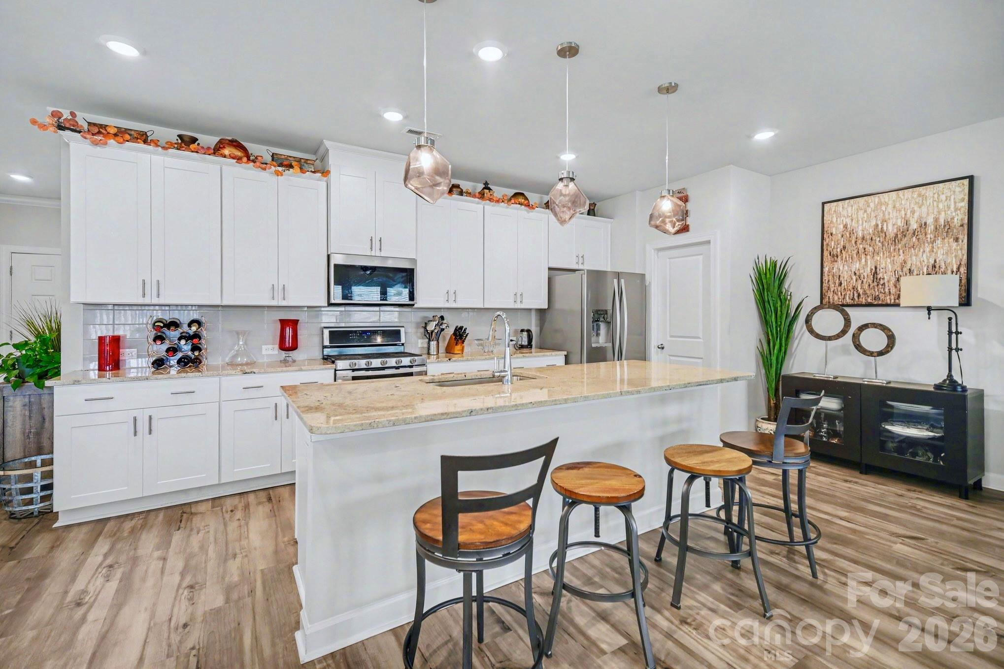 Larkhaven Hills - Residential