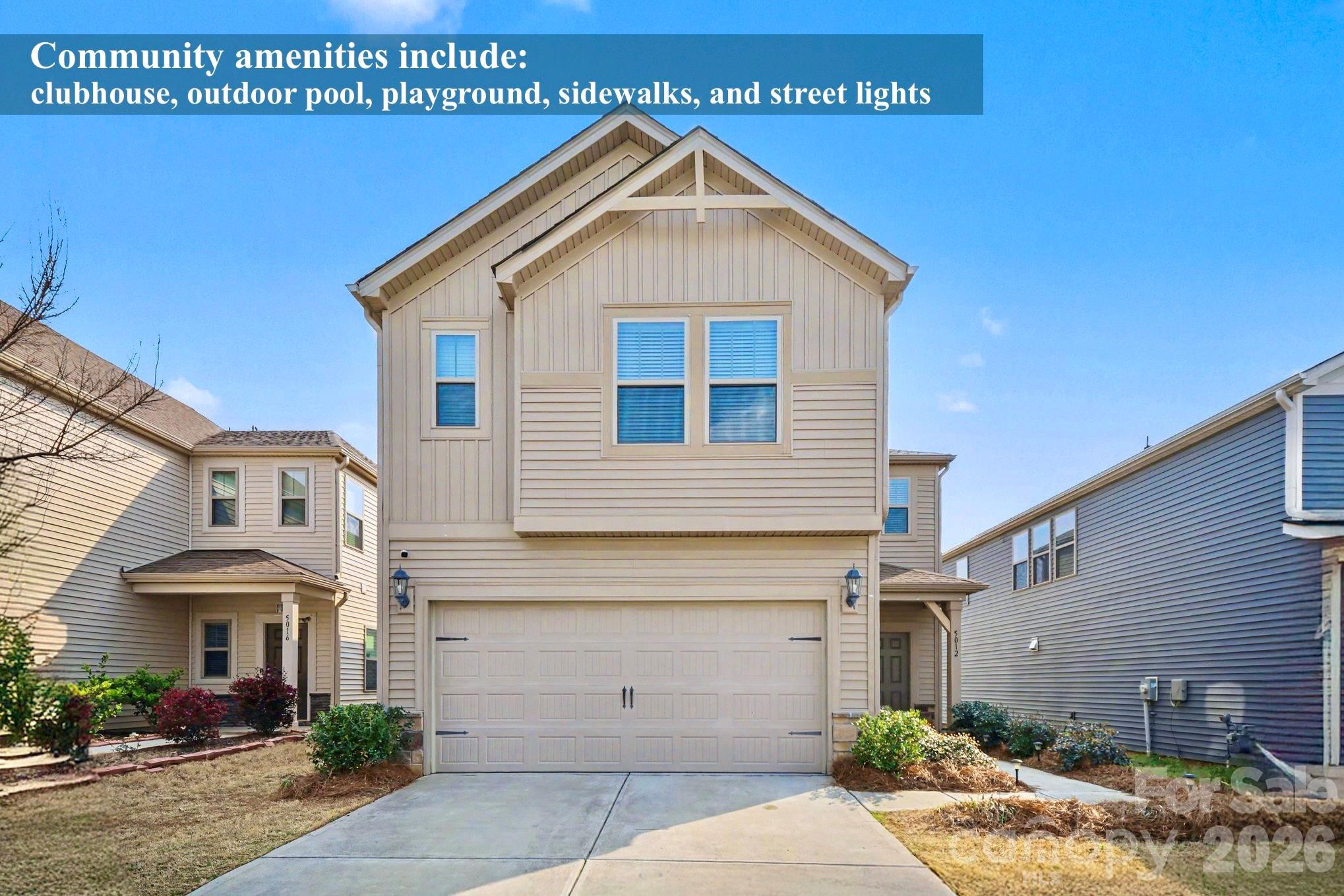 Larkhaven Hills - Residential