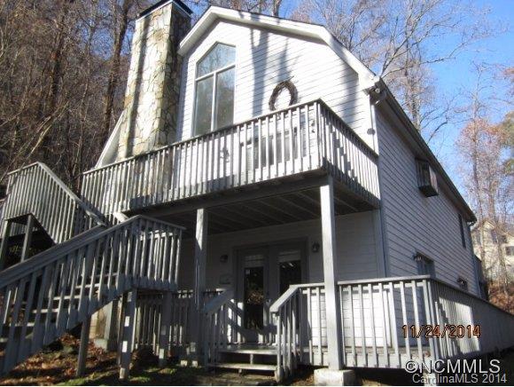 Rumbling Bald on Lake Lure - Residential