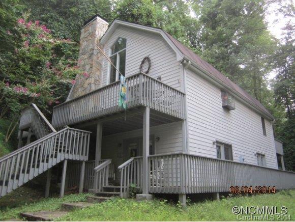 Rumbling Bald on Lake Lure - Residential