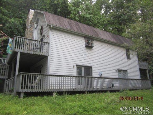 Rumbling Bald on Lake Lure - Residential