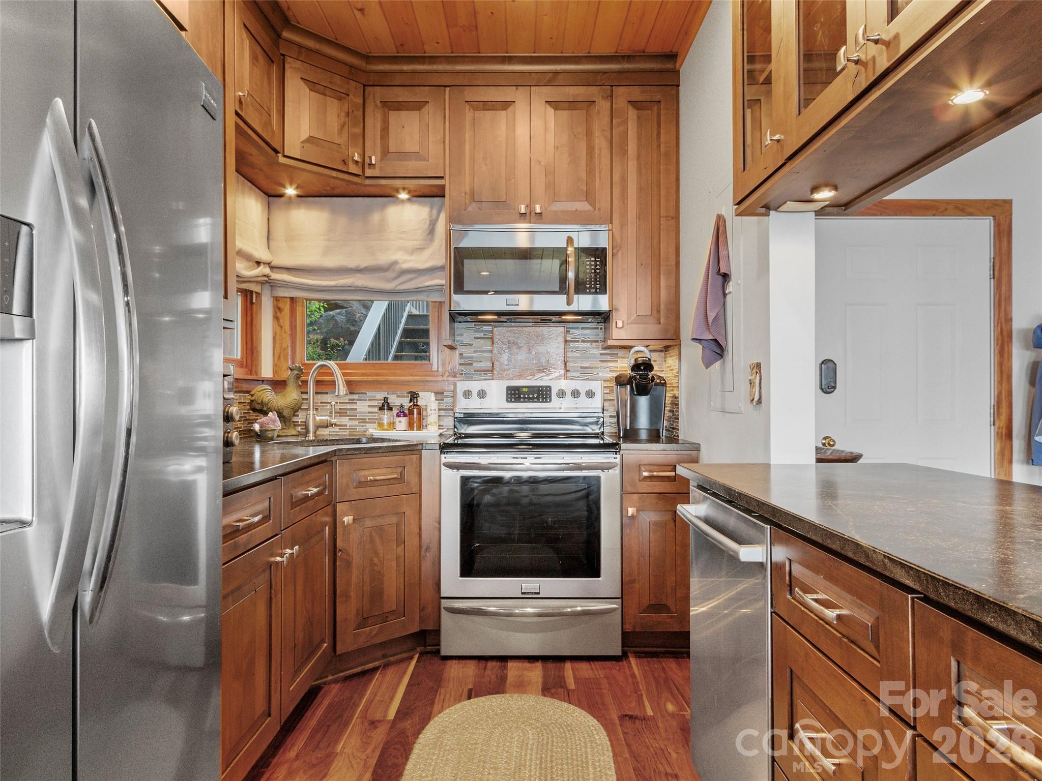 Mountain Air - Residential