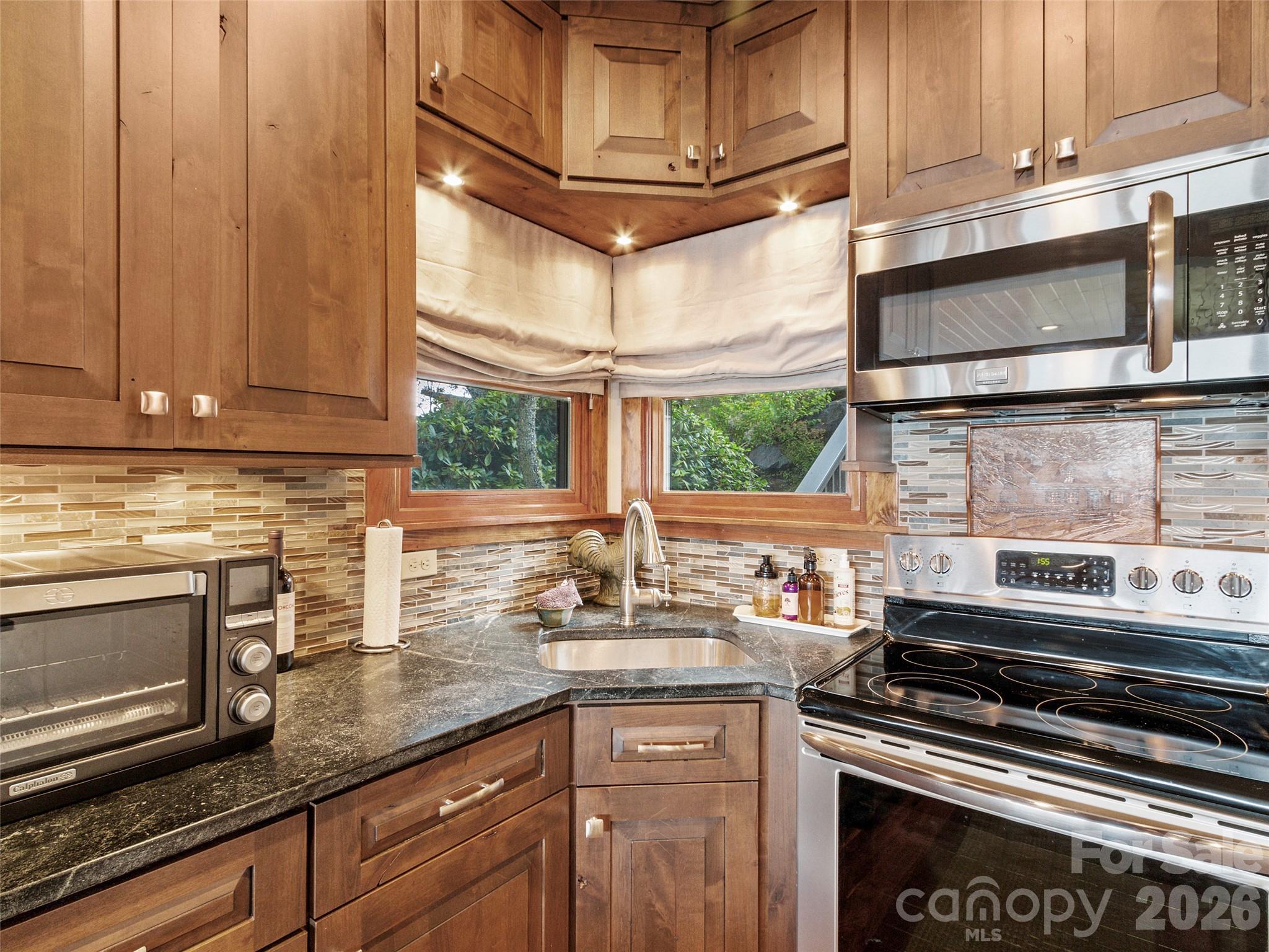 Mountain Air - Residential