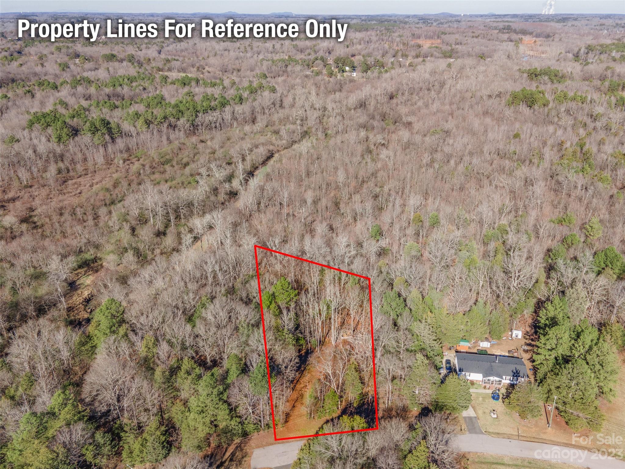 Whispering Hills - Land