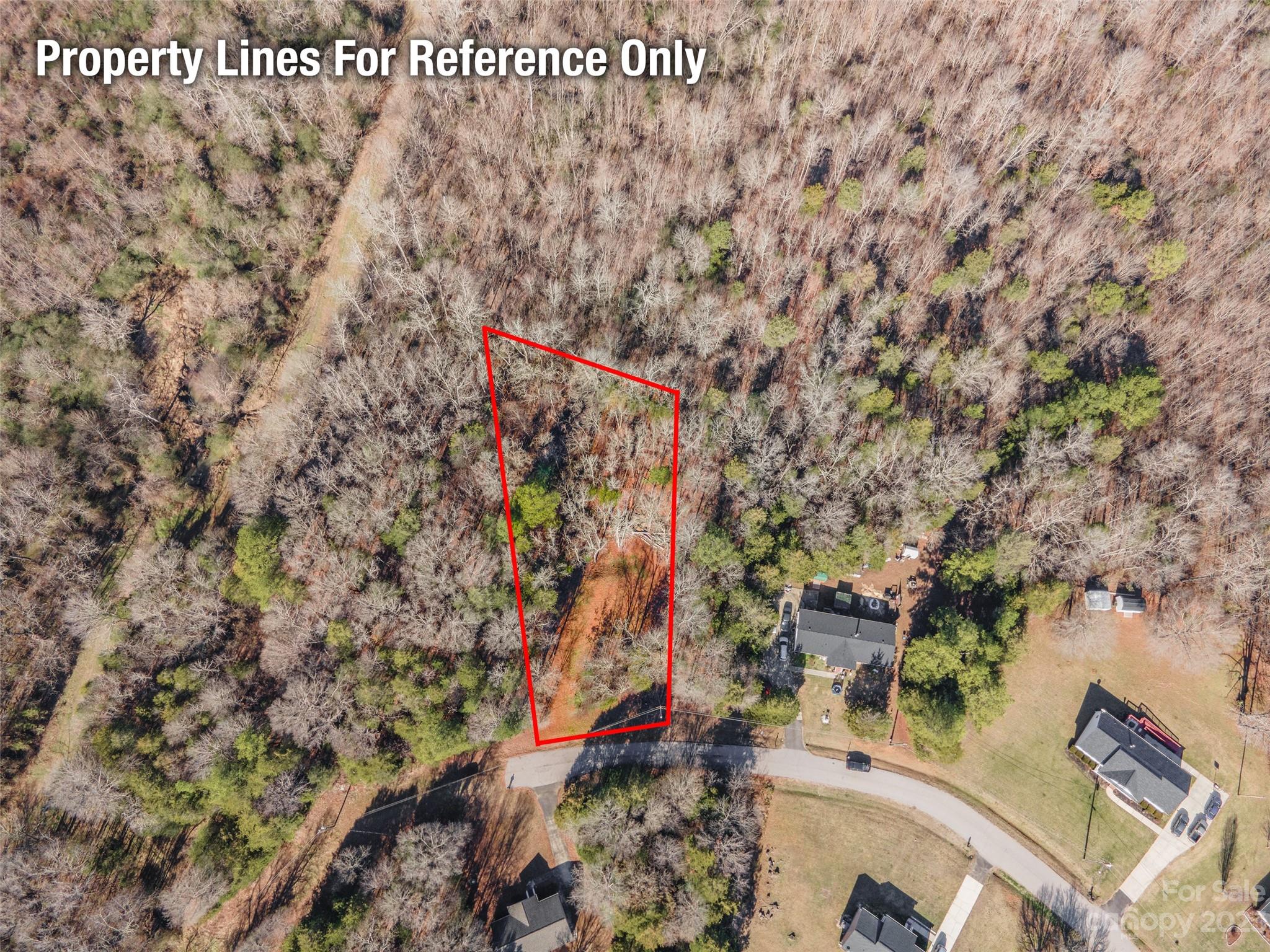 Whispering Hills - Land