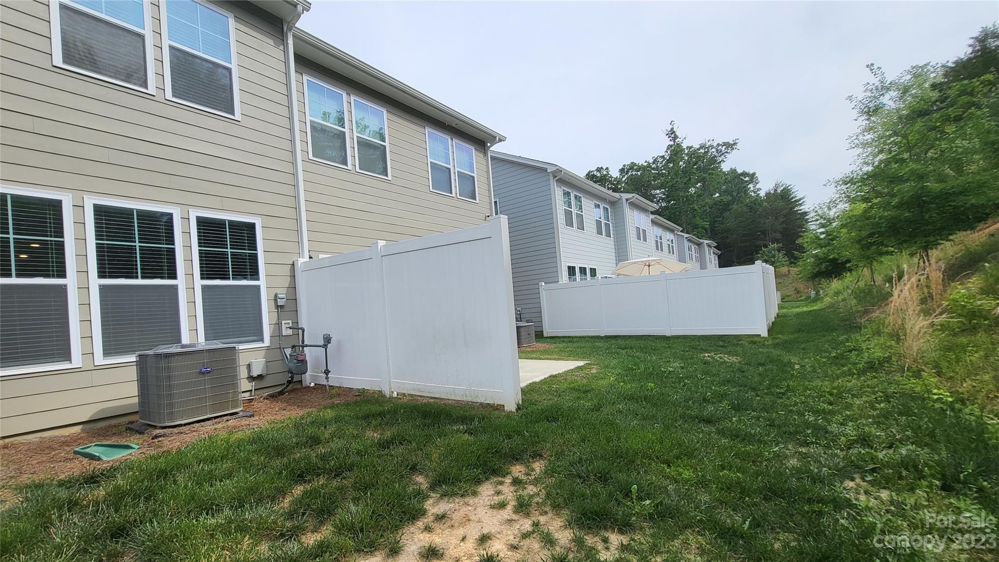 The Village At Ivy Ridge - Residential