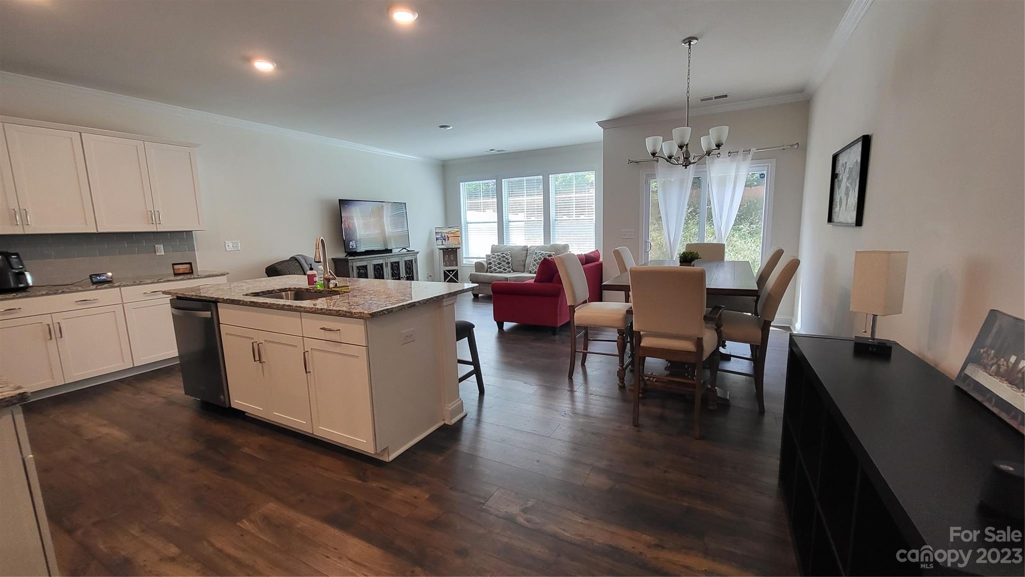 The Village At Ivy Ridge - Residential