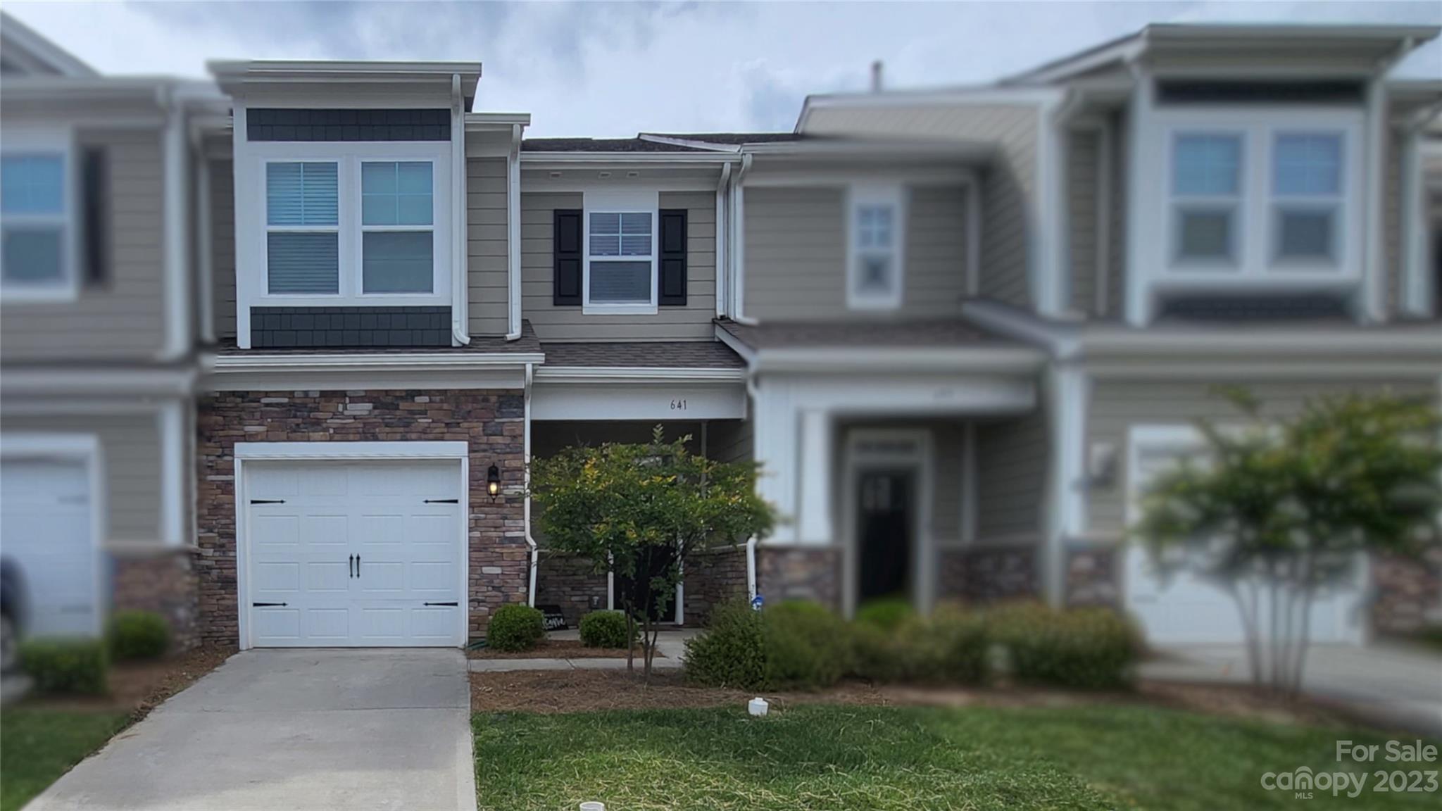 The Village At Ivy Ridge - Residential