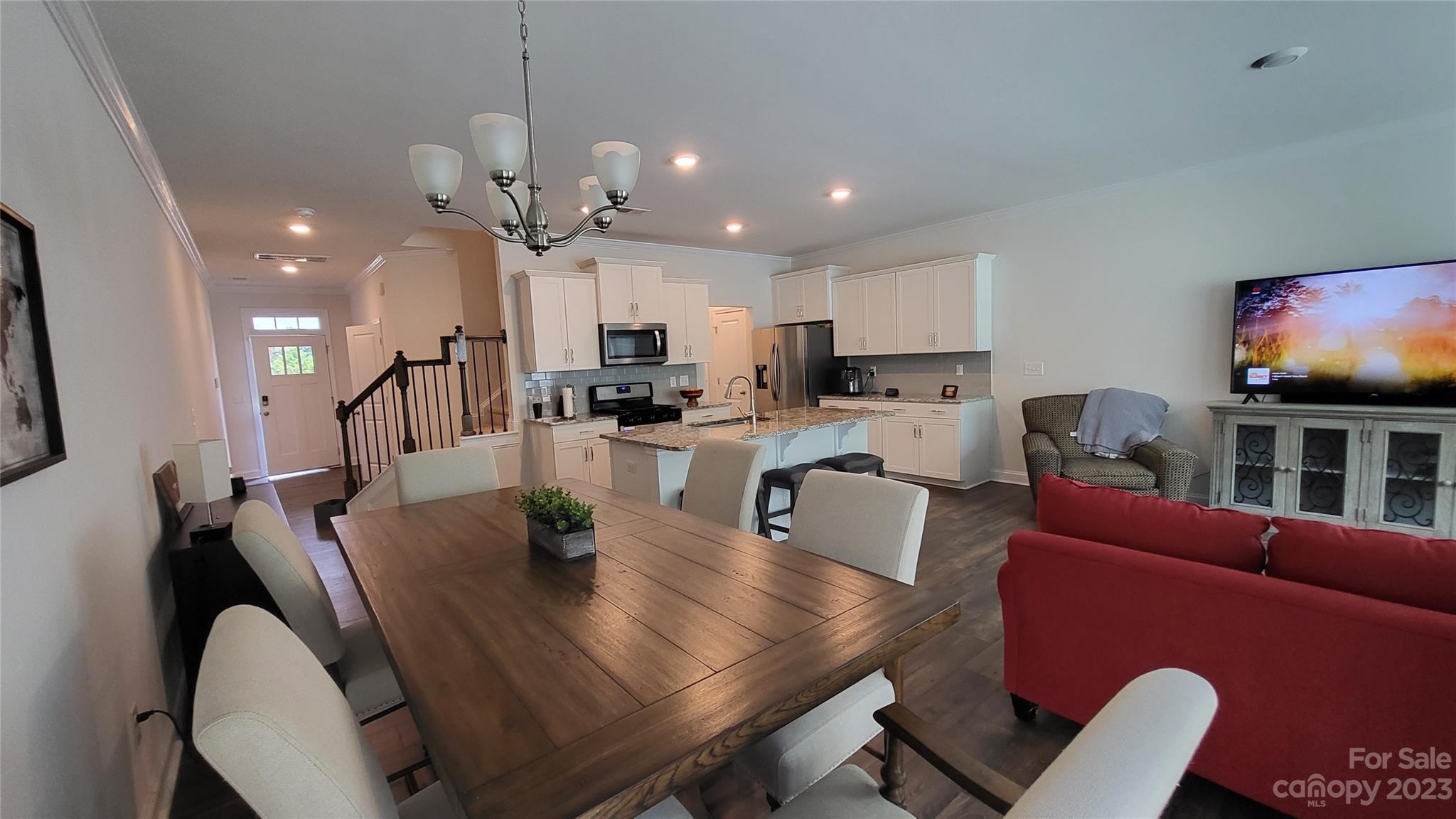 The Village At Ivy Ridge - Residential
