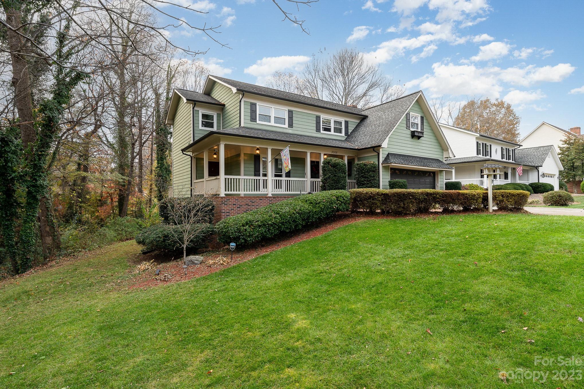 North Creek - Residential