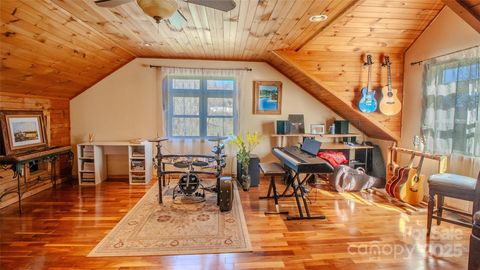 A home in Waynesville