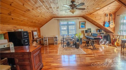 A home in Waynesville