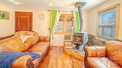 A home in Waynesville