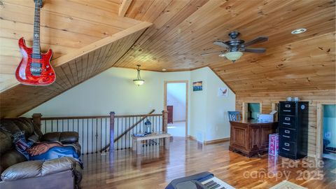 A home in Waynesville
