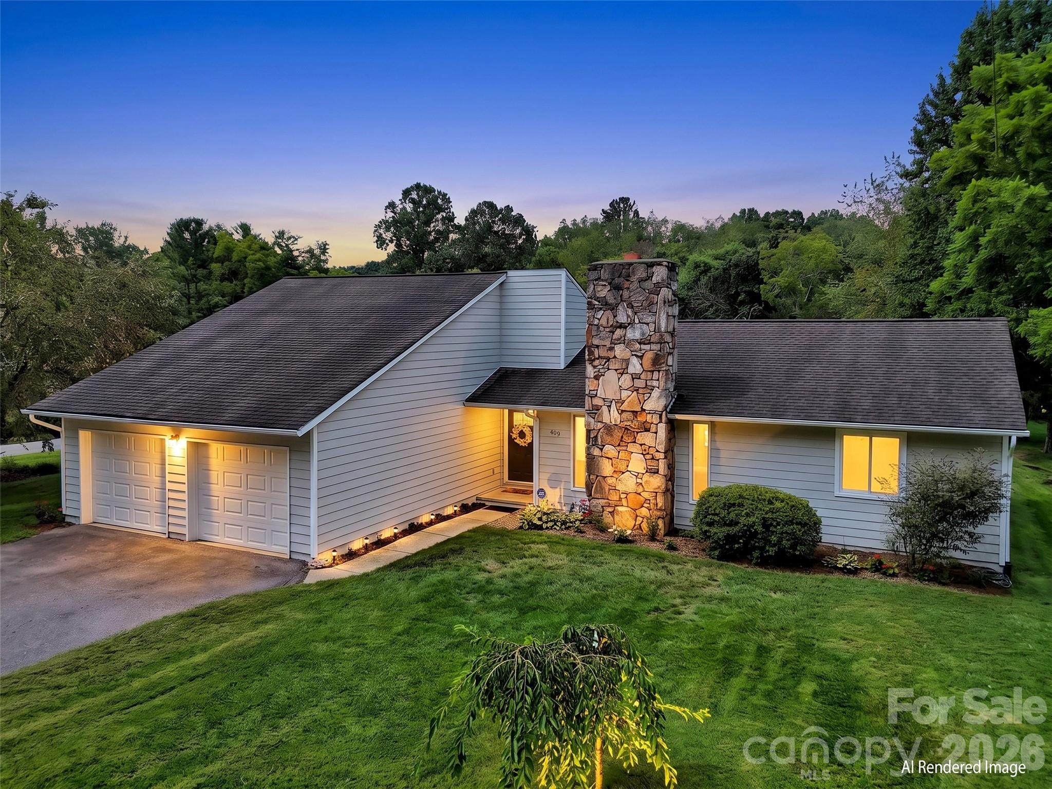 693 Monte Vista Road