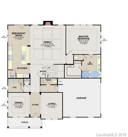 Brayden - Residential