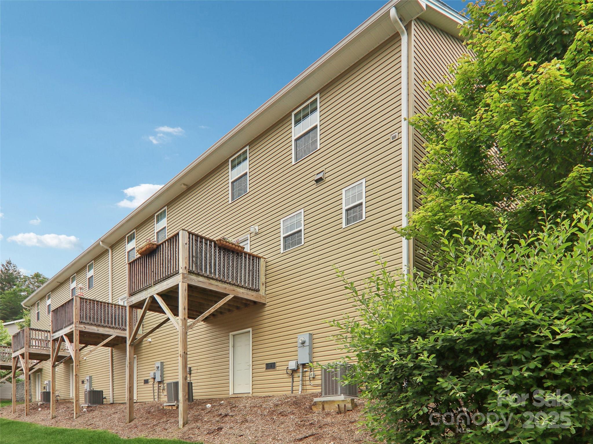 Mills Creek Condominiums - Residential