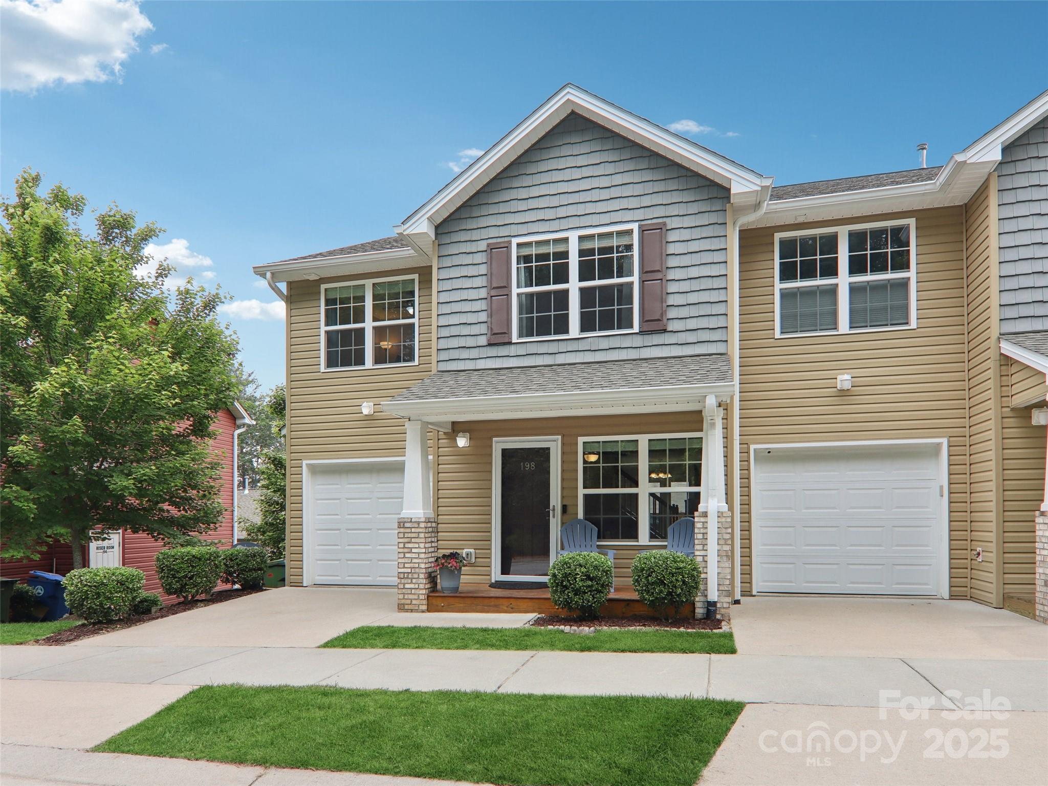 Mills Creek Condominiums - Residential