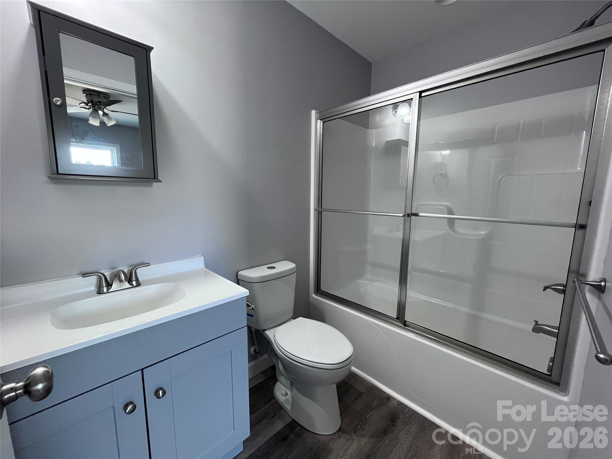 None - Residential Lease