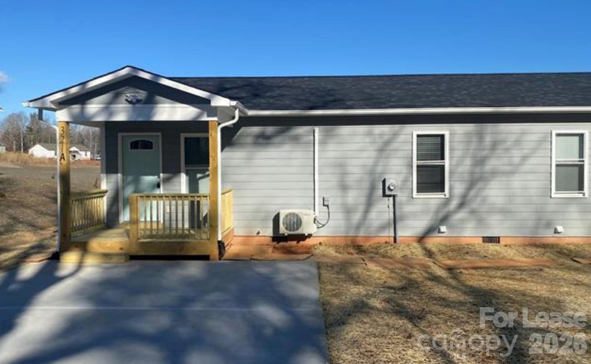 None - Residential Lease