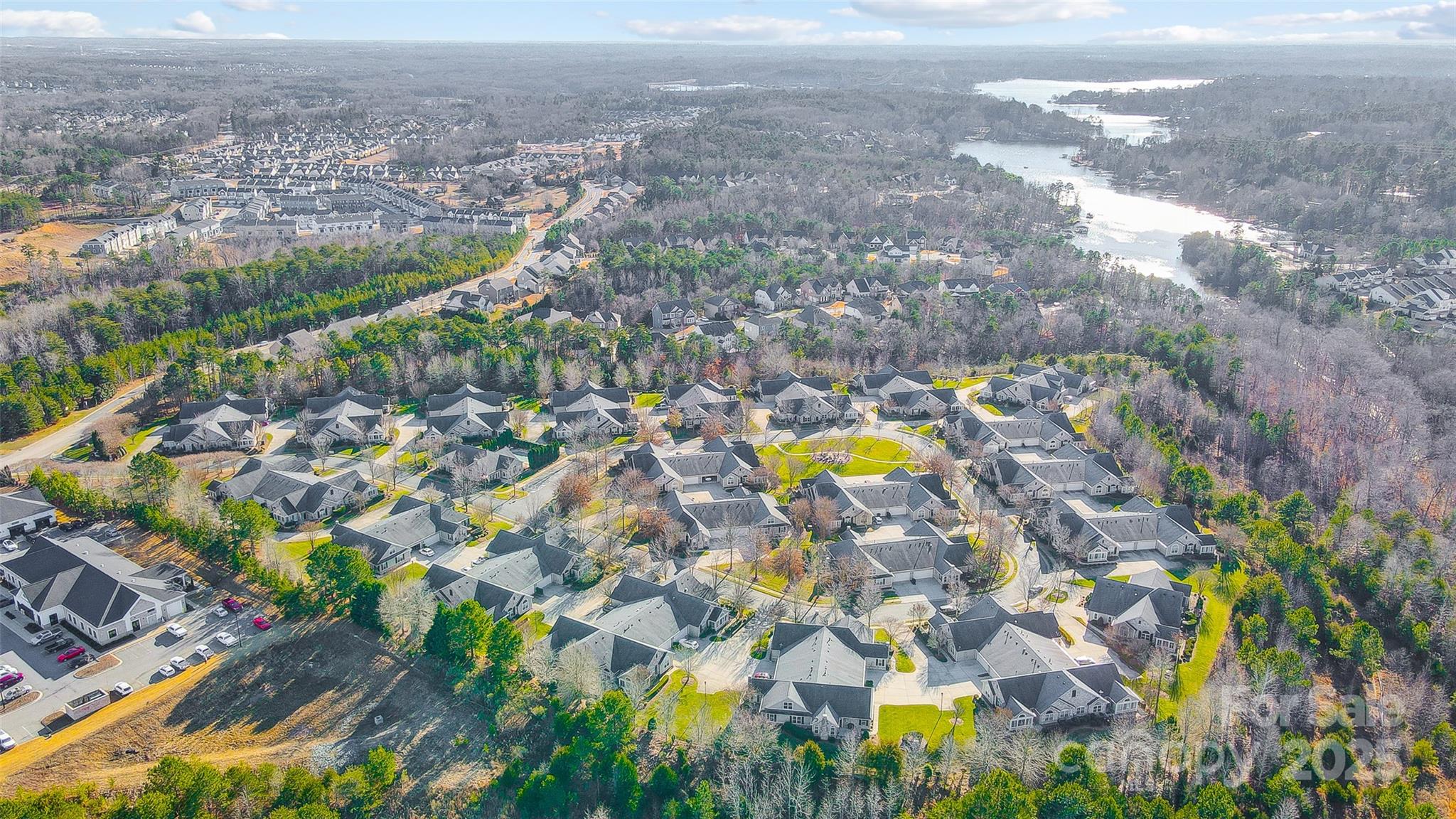 Stonecrest Villas of Tega Cay - Residential