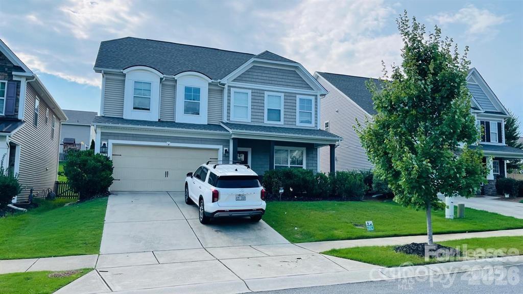 Skybrook North Villages - Residential Lease