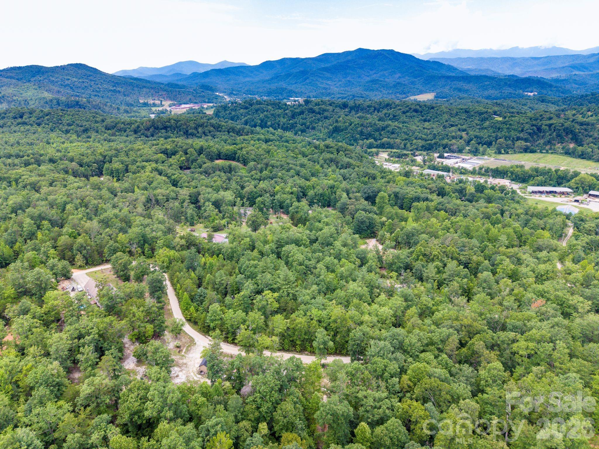 6 Dobsons Knob Loop