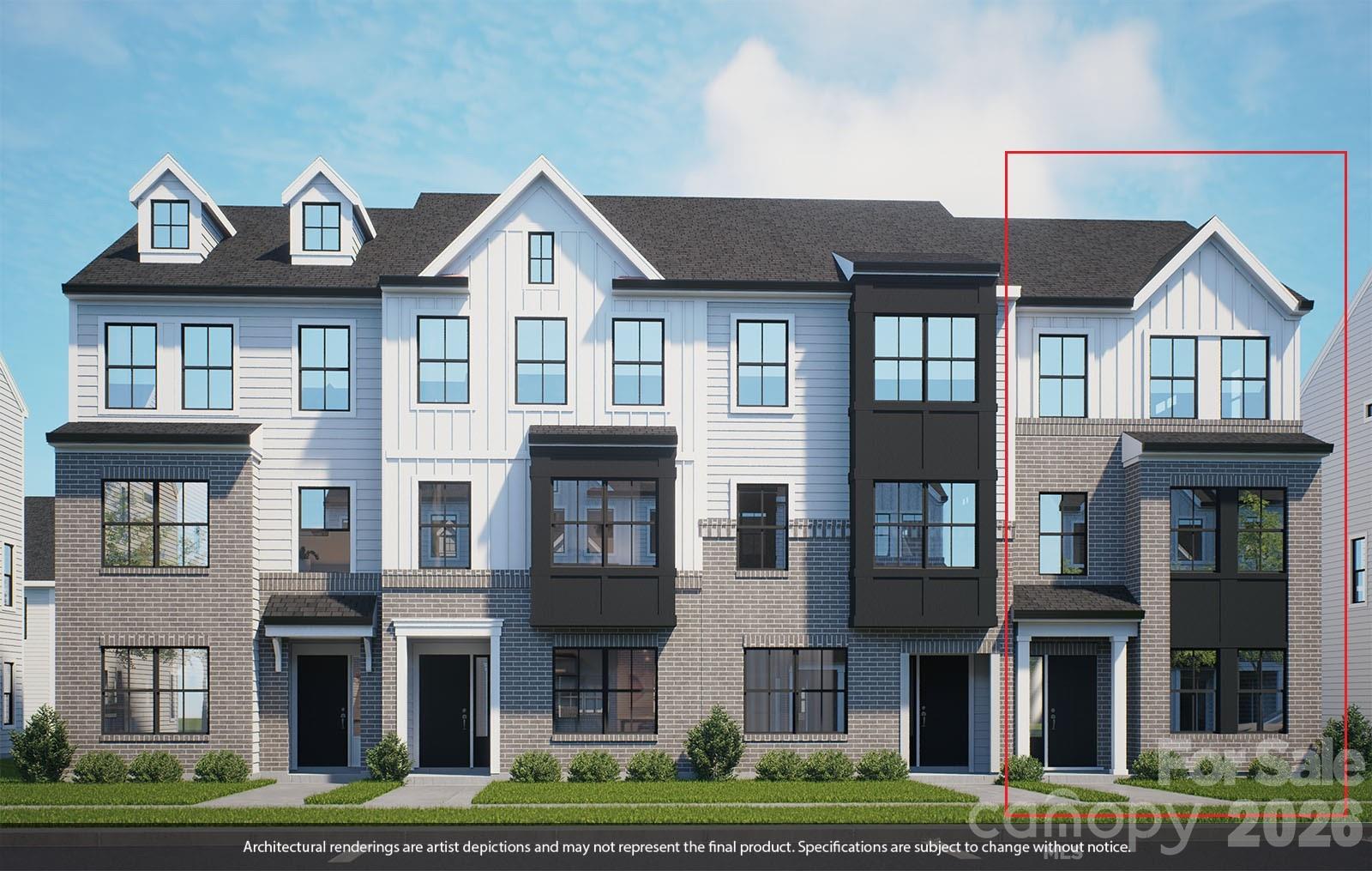 Nichols Landing - Residential