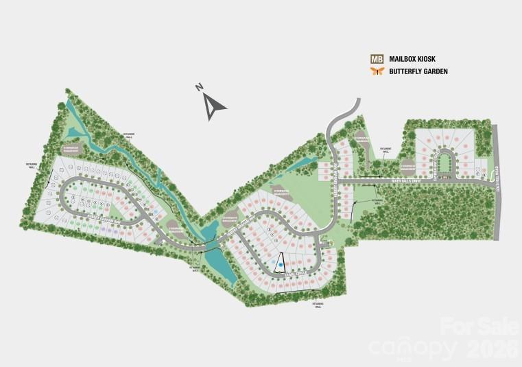 River Falls - Residential