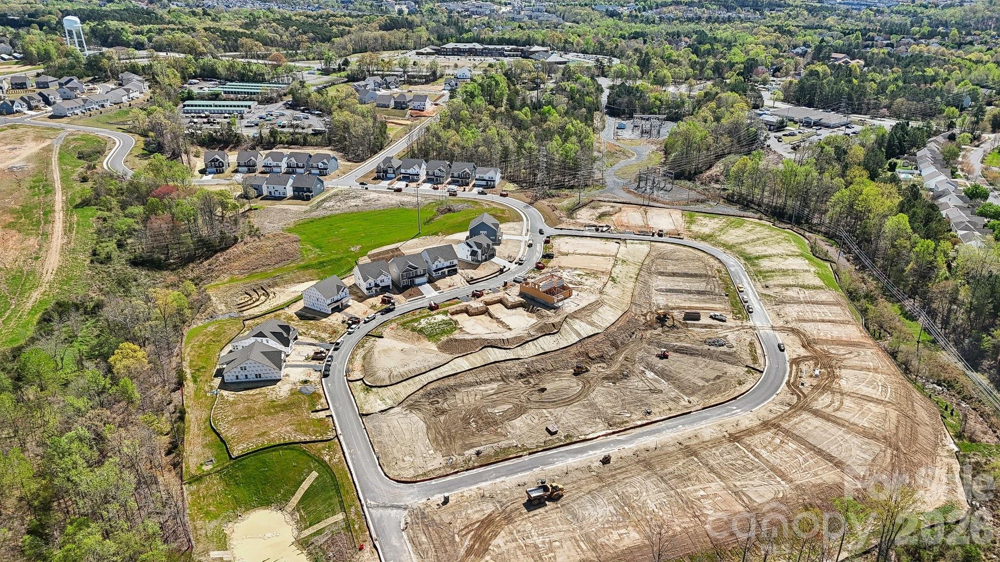 River Falls - Residential