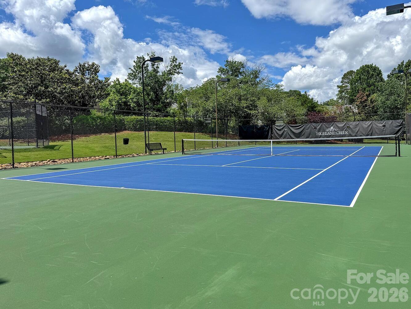 Highland Creek - Residential