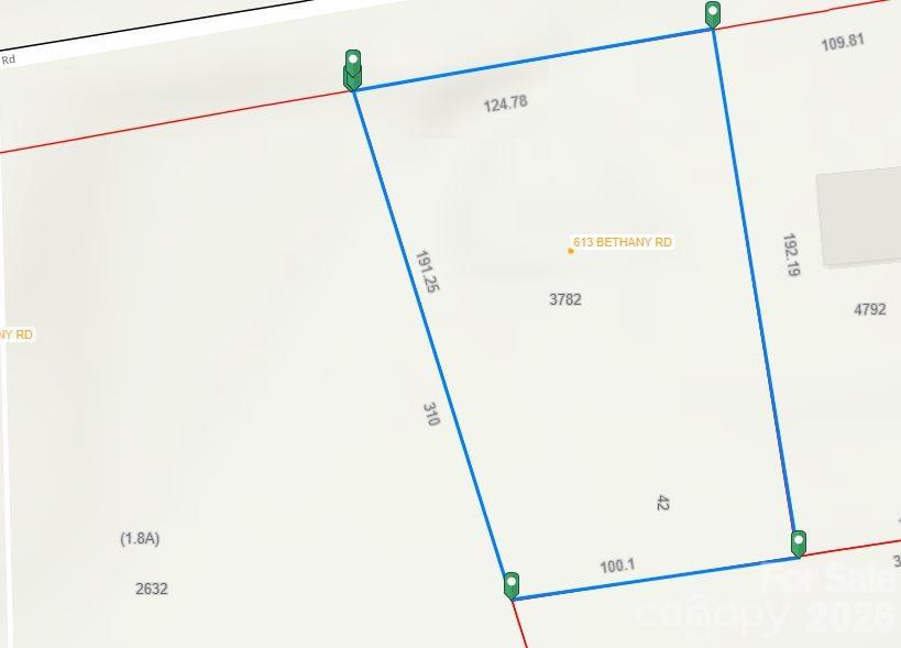 613 Bethany Road
