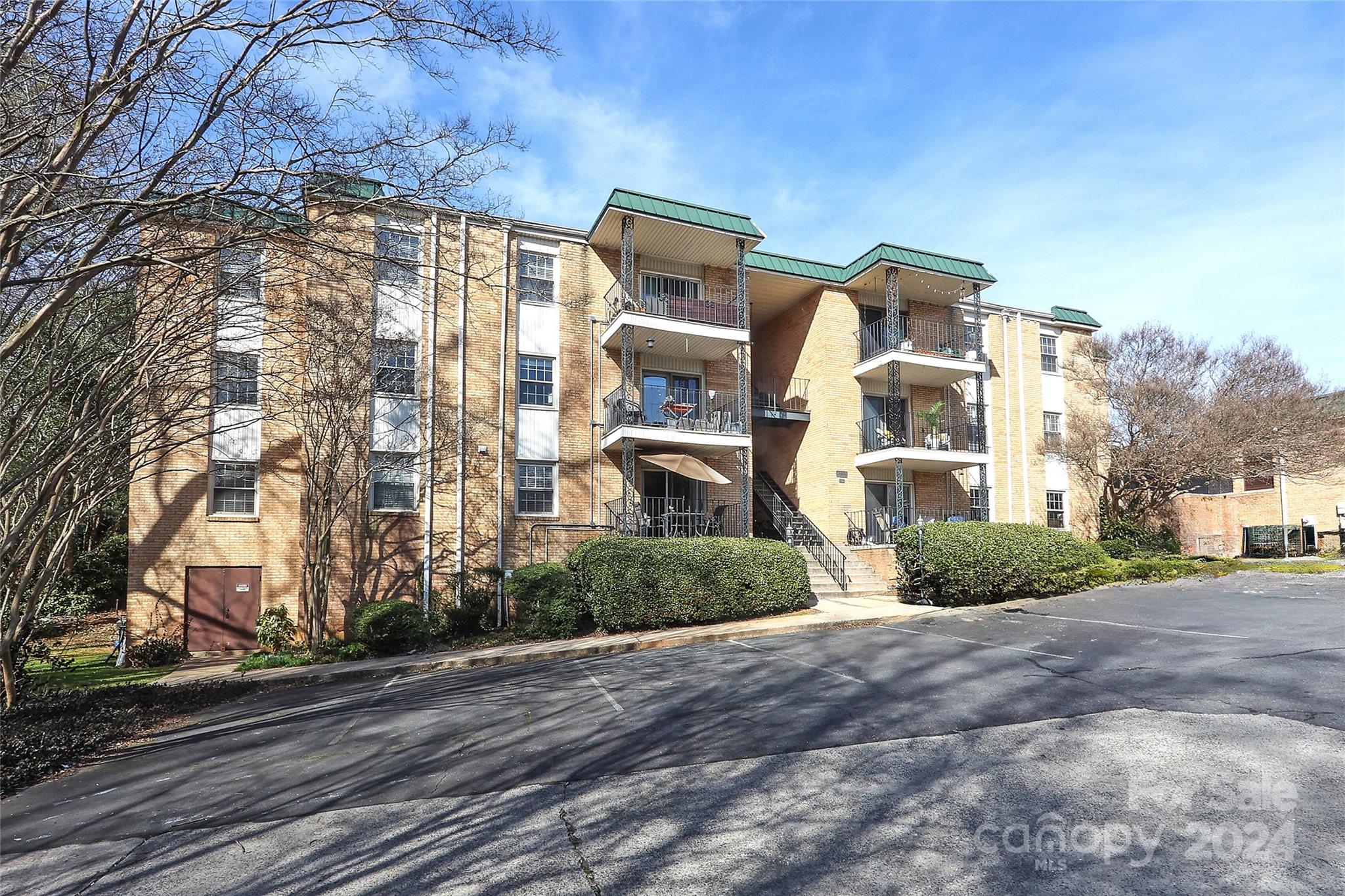 Franciscan Terrace - Residential