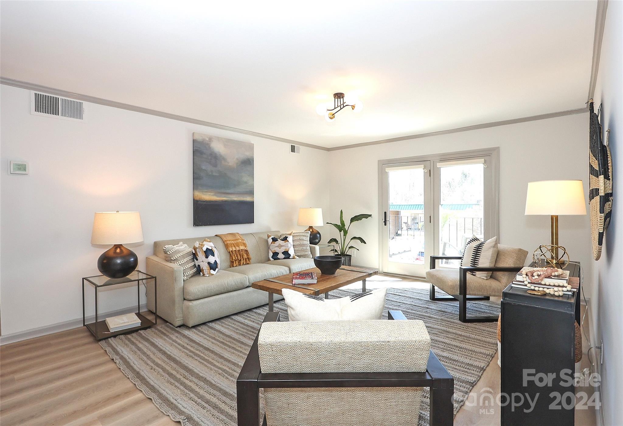 Franciscan Terrace - Residential