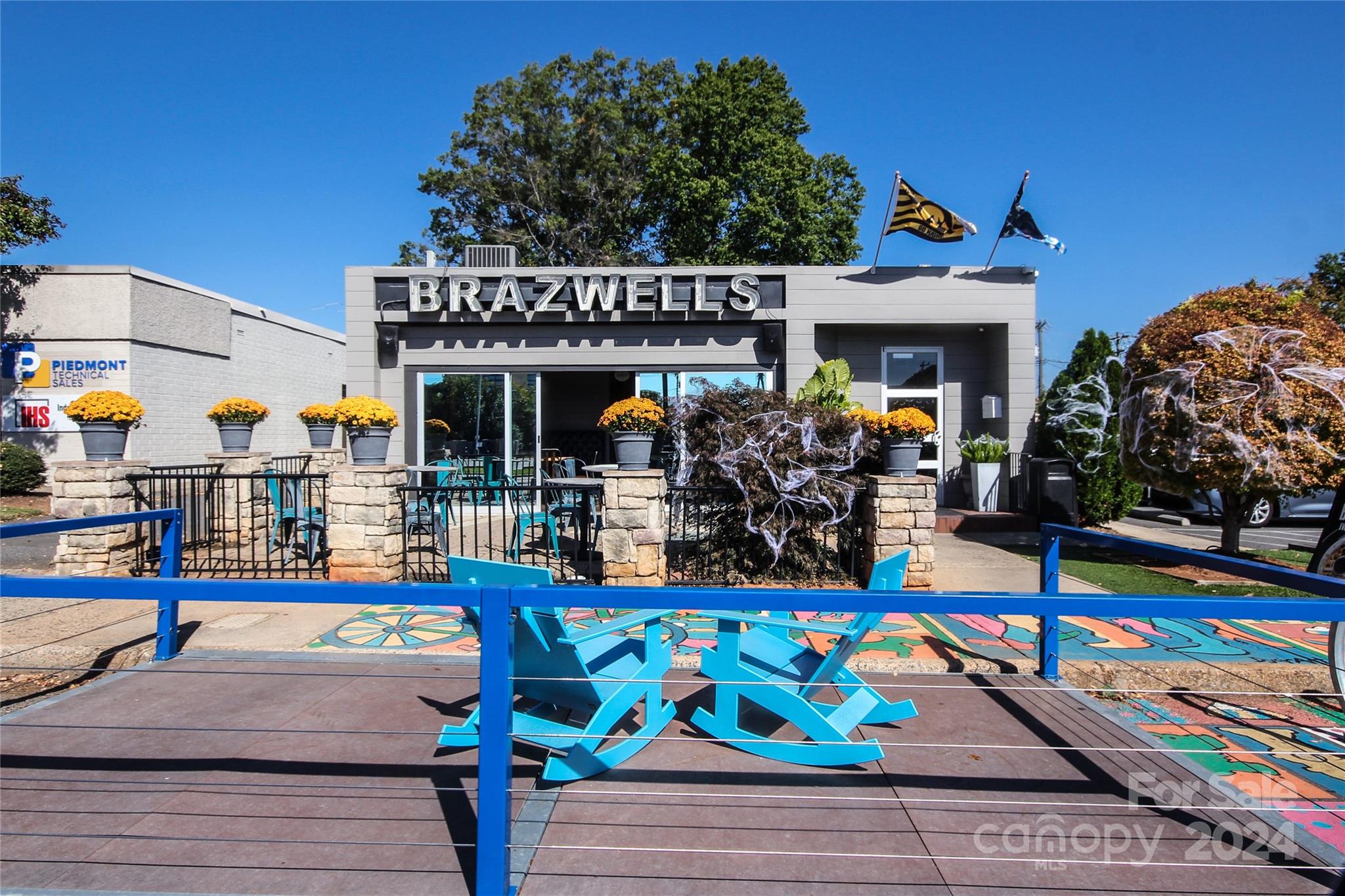 Franciscan Terrace - Residential