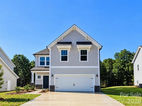 Photo of 241 Stonewater Drive #104, Red Cross, NC 28097 (MLS # 4426495)