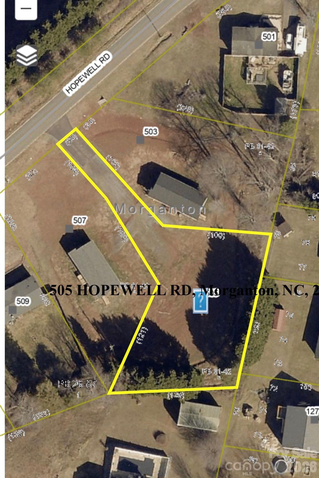 505 Hopewell Road, Morganton, NC, 28655