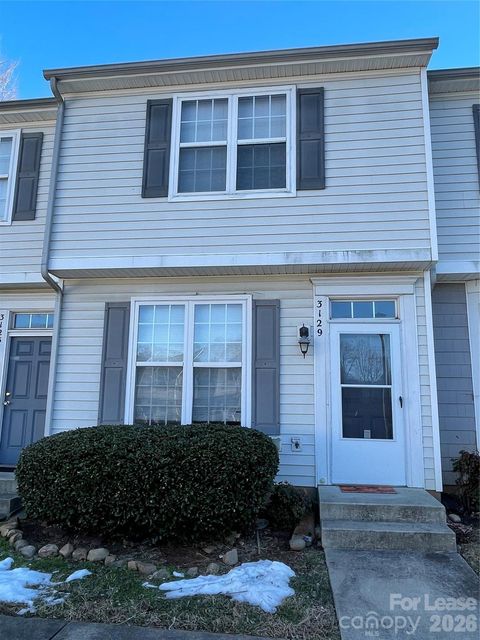 Photo of 3129 Nevin Place Drive, Charlotte, NC 28269 (MLS # 4343166)