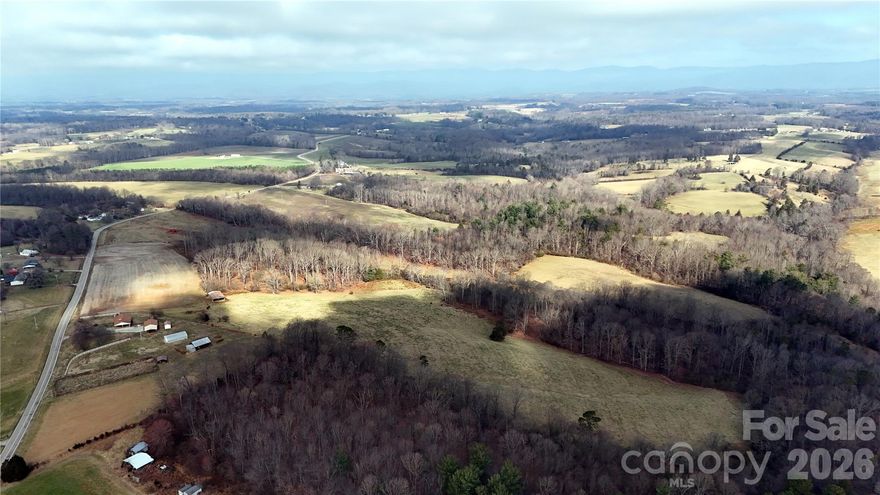 Discover the breathtaking 73.3 +/- acre track in Roaring River/Shepherd's Crossroads community. Previously used for agricultural purposes with cattle, hay fields, and crops this beautifully laying track is ready for its new owners and limitless possibilities. Conveniently located in rural Wilkes County minutes from Elkin and the Wilkesboro's this property is perfect for someone wanting to carve out their very own slice of paradise!
