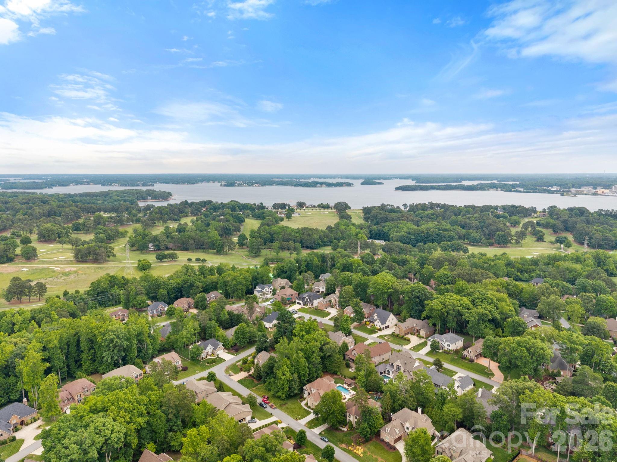 Treetops At Cowans Ford - Residential