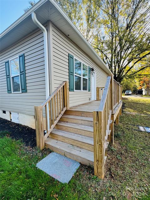 A home in Gastonia