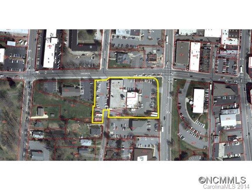 BANK-OWNED PROPERTY!!!Prime development opportunity! +/-1.76 acres of CBD-zoned land, just south of downtown Asheville in the heart of the booming South Slope Brewery District! Located at the intersection of Hilliard and Asheland. Multiple PINs.CALL G/M PROPERTY GROUP FOR MORE DETAILS!