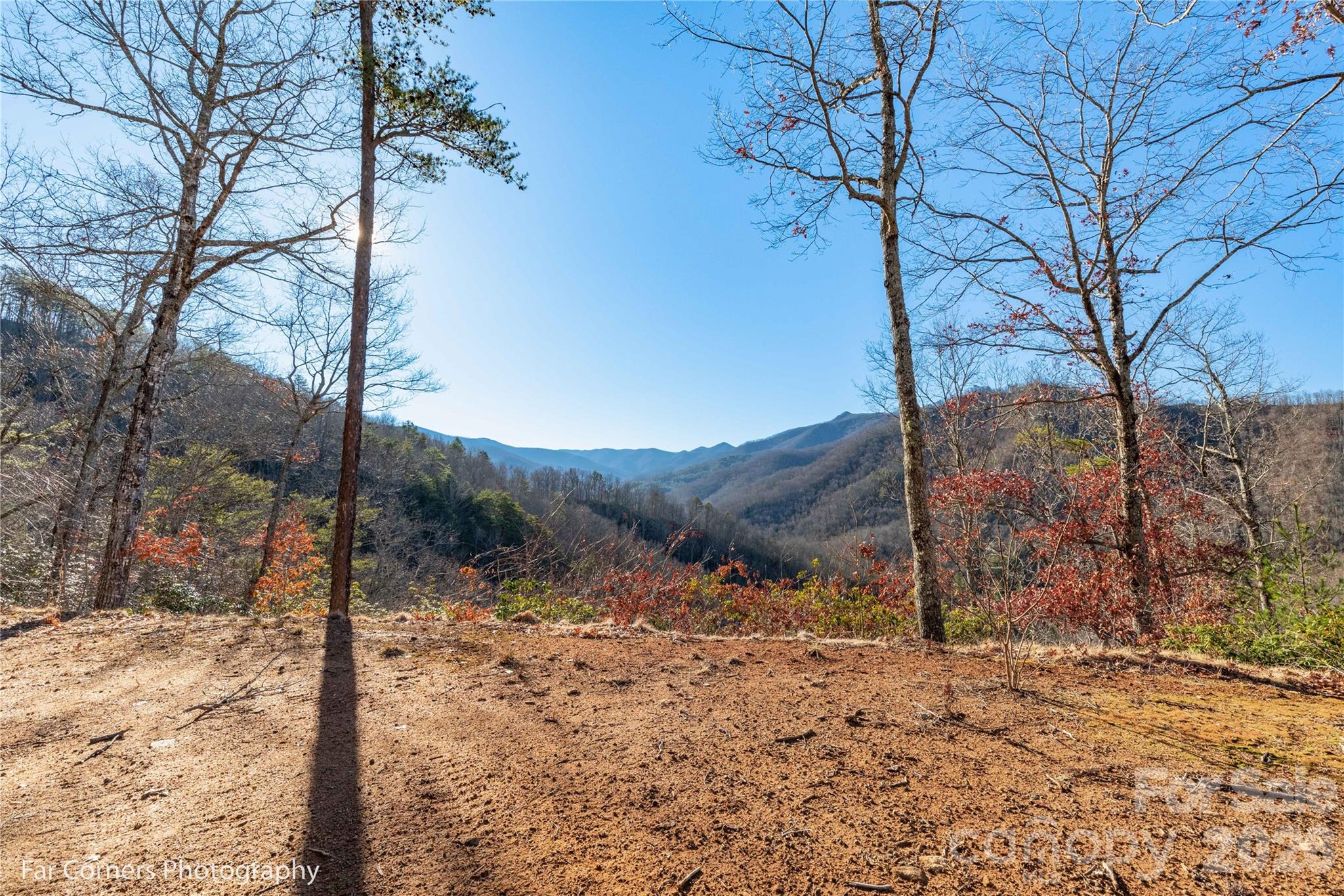 Blue Ridge Vistas - Land