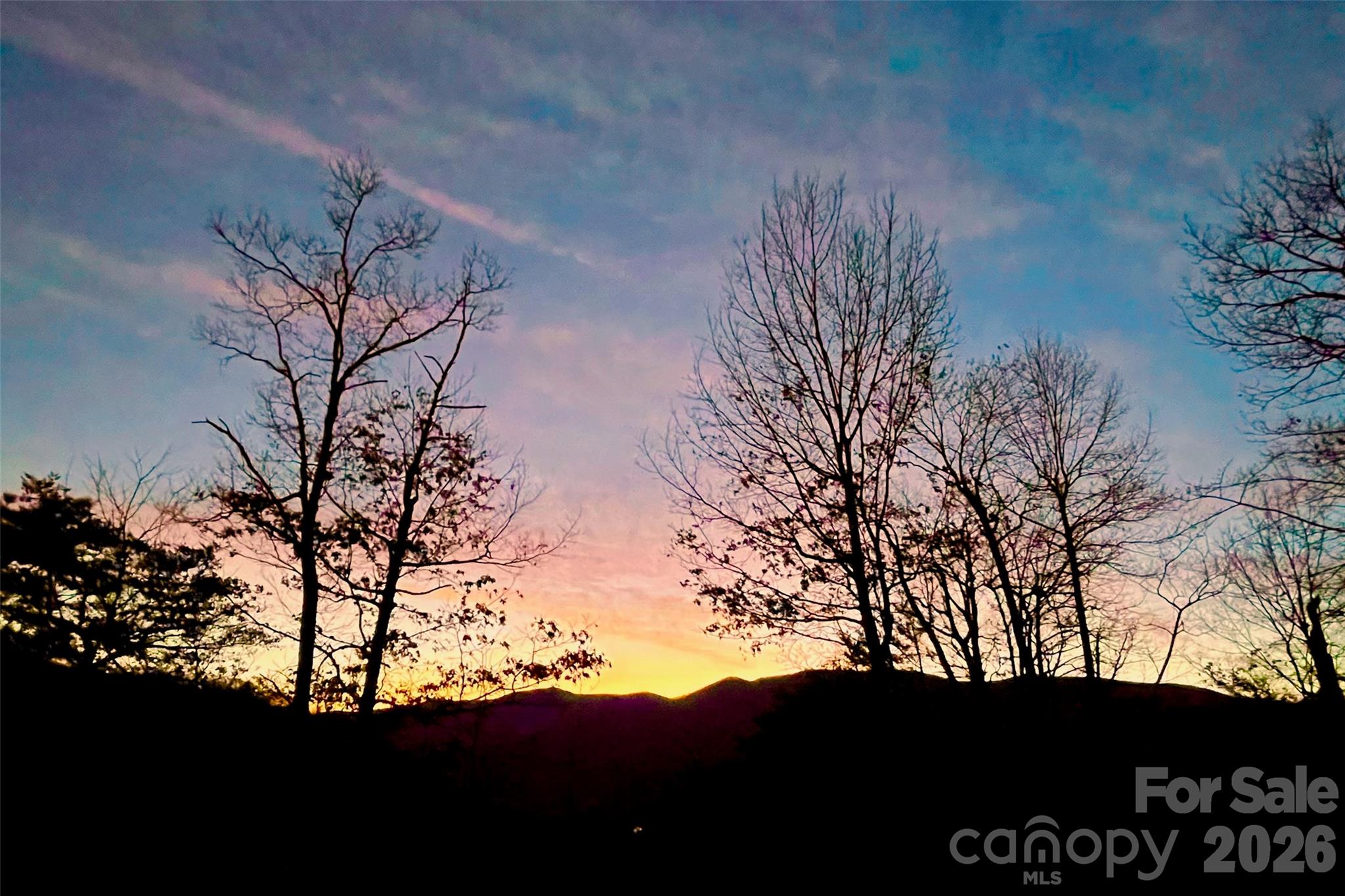 Blue Ridge Vistas - Land