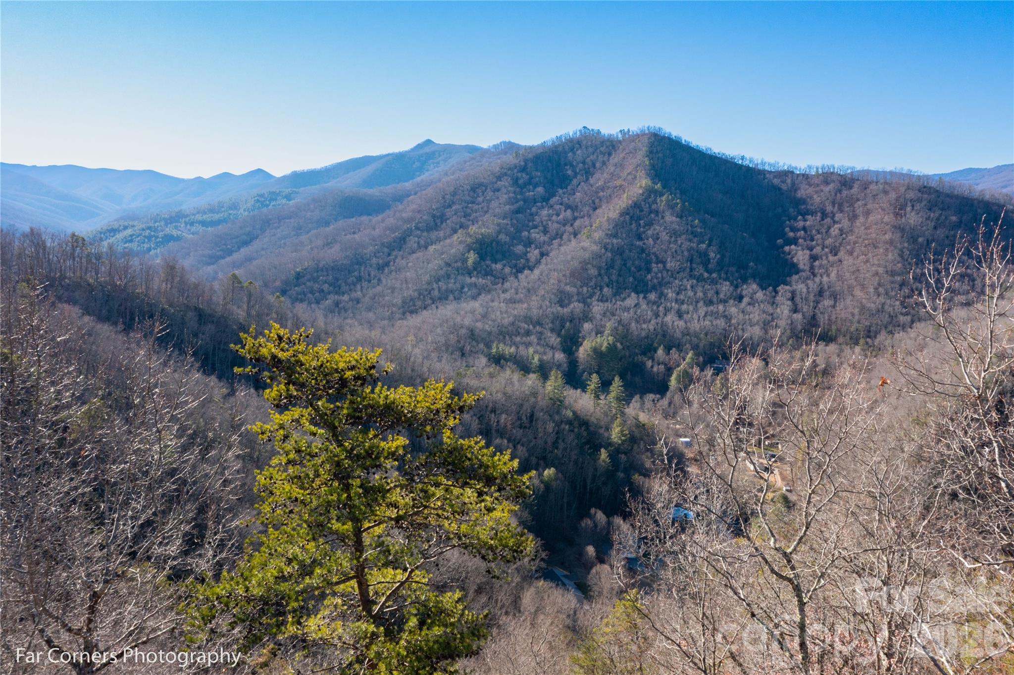 Blue Ridge Vistas - Land