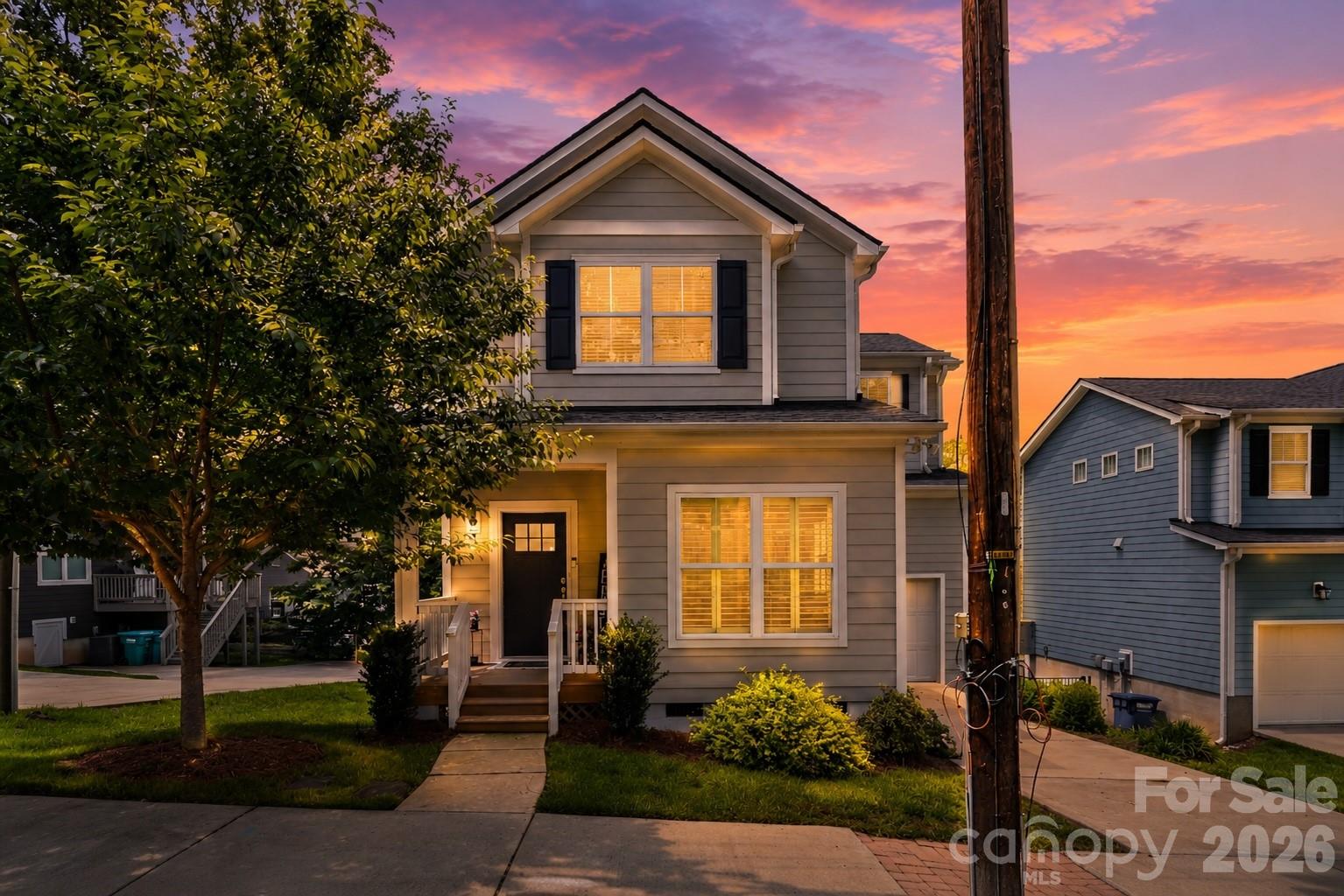 Kings Corner - Residential