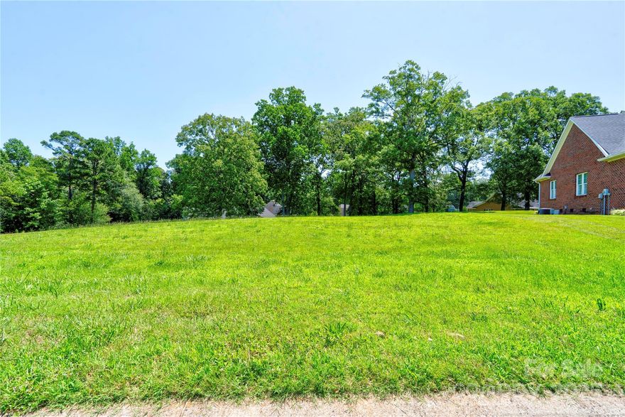 Beautiful .28 acre patio home lot in The Knoll at Spring Forest. Also includes an extra lot (.32 acre building lot in cul-de-sac in Spring Forest) for backyard privacy. This is the perfect place to build your new dream home!